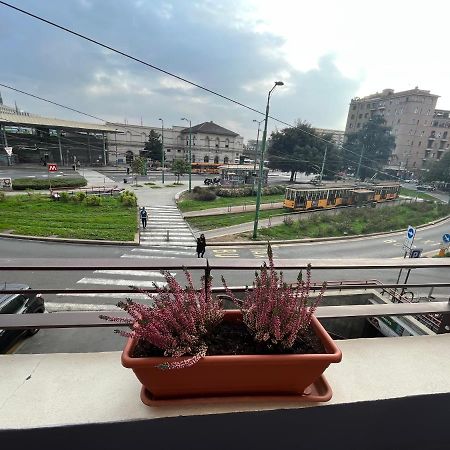 Citta Studi Apartment - Front Metro Lambrate 밀라노 외부 사진