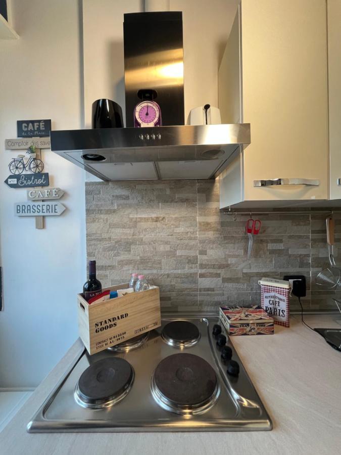 Citta Studi Apartment - Front Metro Lambrate 밀라노 외부 사진