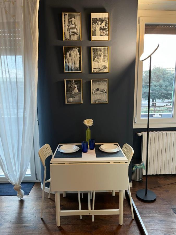 Citta Studi Apartment - Front Metro Lambrate 밀라노 외부 사진