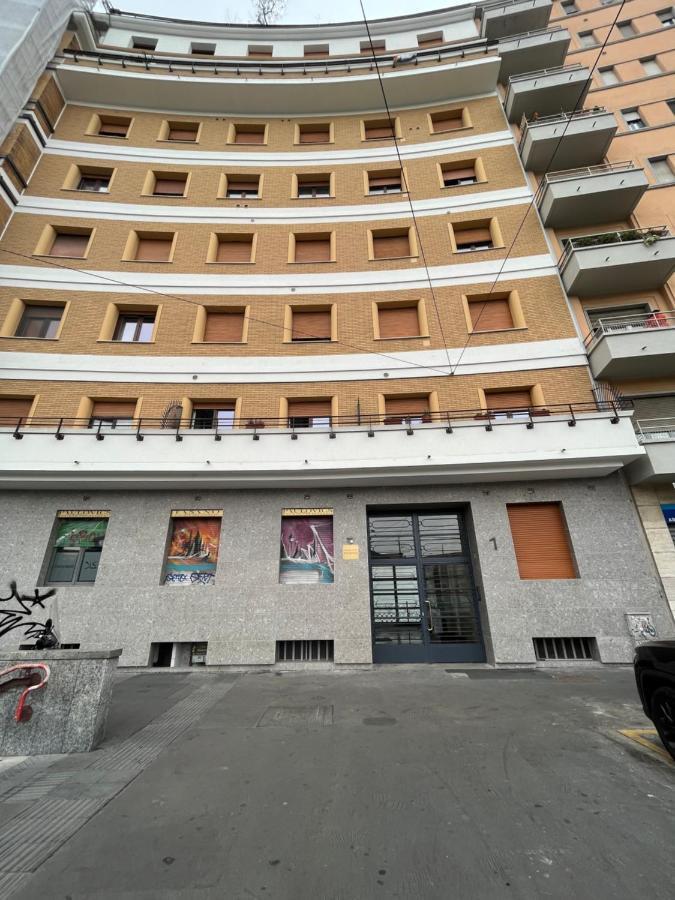 Citta Studi Apartment - Front Metro Lambrate 밀라노 외부 사진