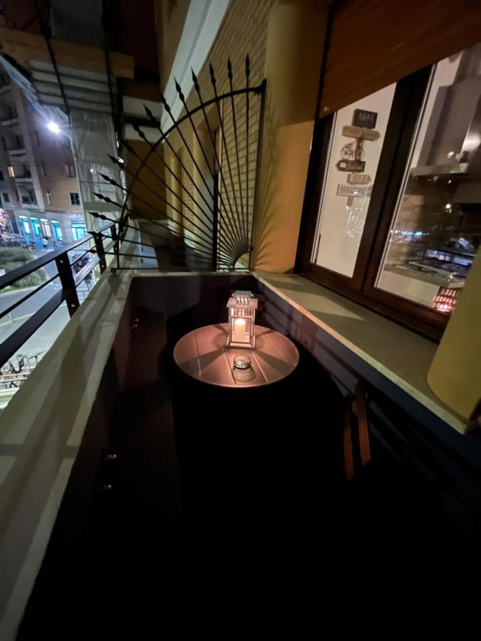 Citta Studi Apartment - Front Metro Lambrate 밀라노 외부 사진